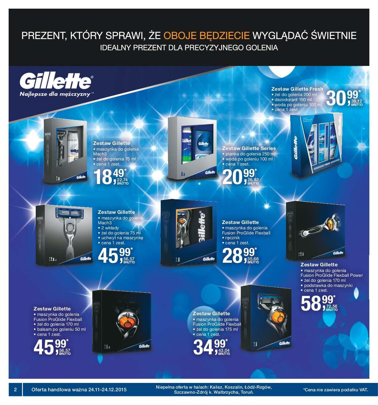 Gazetka promocyjna MAKRO str. 2