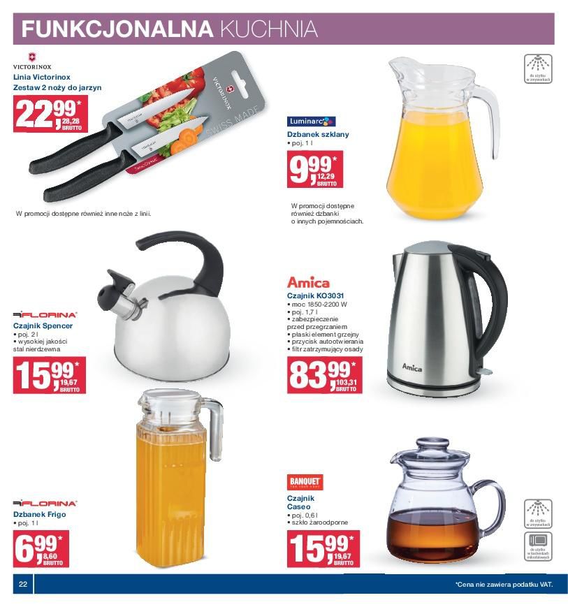 Gazetka promocyjna MAKRO str. 22