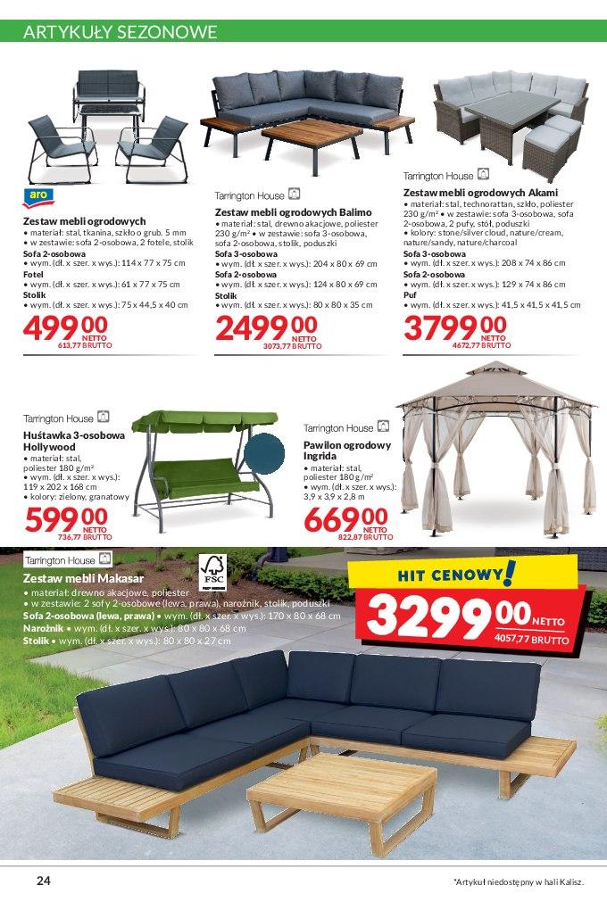 Gazetka promocyjna MAKRO str. 24