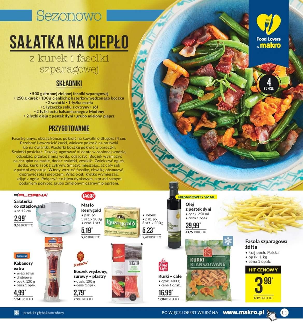 Gazetka promocyjna MAKRO str. 11