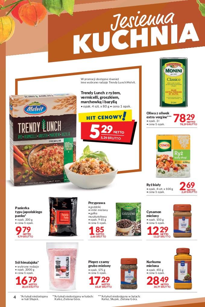 Gazetka promocyjna MAKRO str. 4