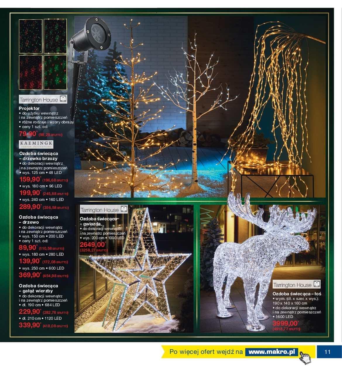 Gazetka promocyjna MAKRO str. 11