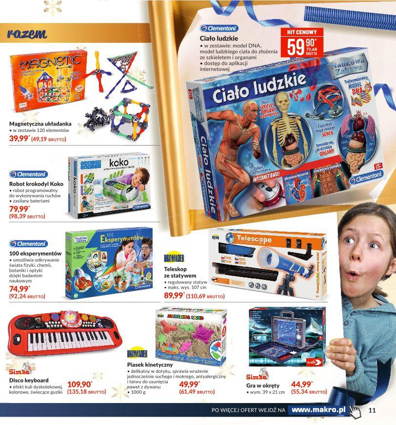 Gazetka promocyjna MAKRO str. 11