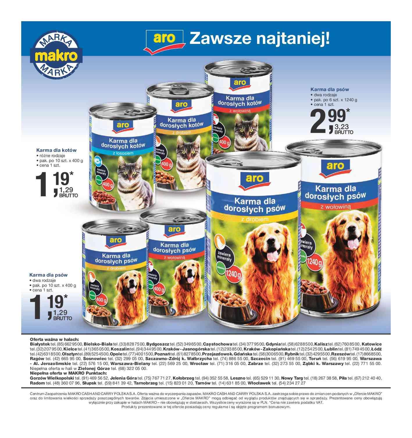 Gazetka promocyjna MAKRO str. 16