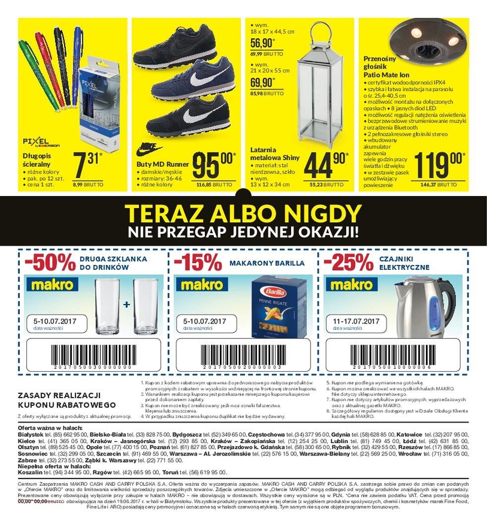Gazetka promocyjna MAKRO str. 62