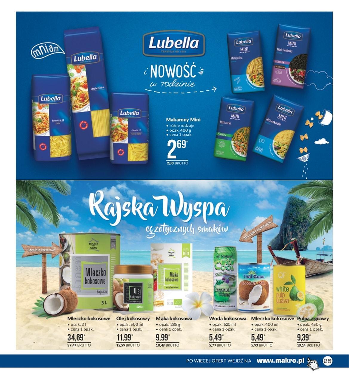 Gazetka promocyjna MAKRO str. 25