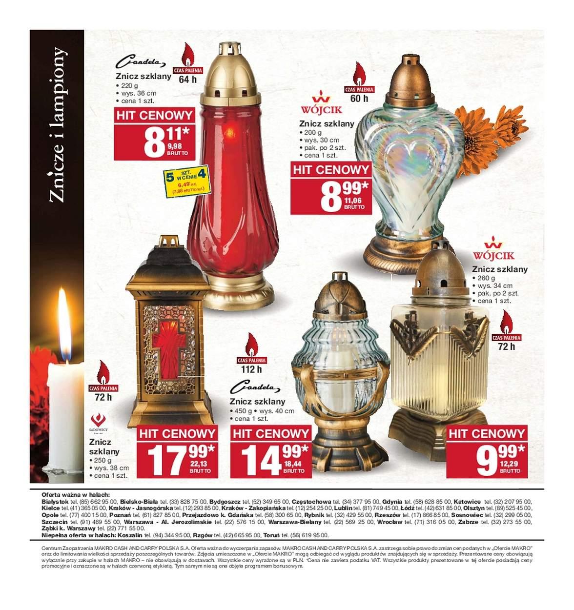 Gazetka promocyjna MAKRO str. 8