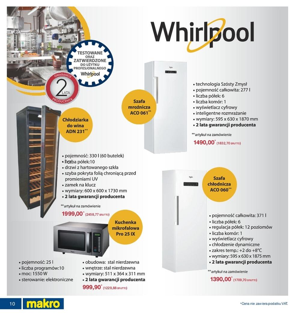 Gazetka promocyjna MAKRO str. 10