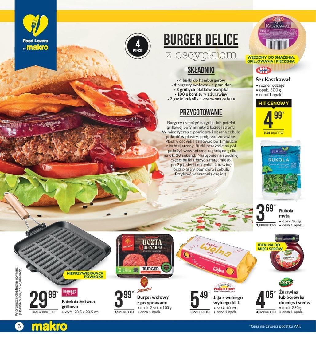 Gazetka promocyjna MAKRO str. 6