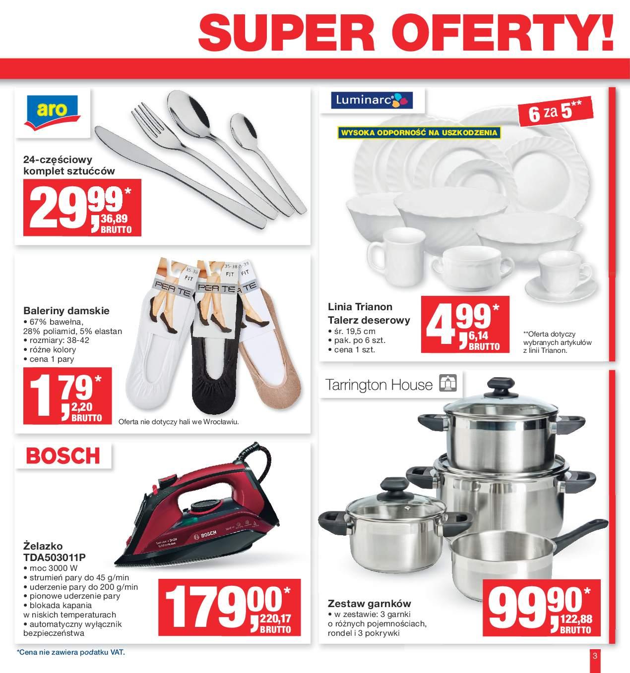 Gazetka promocyjna MAKRO str. 3