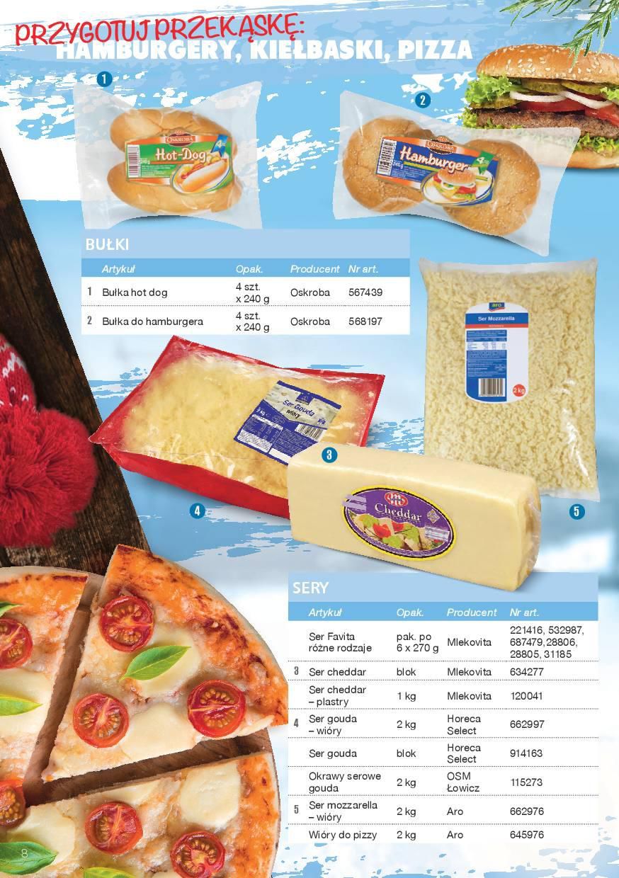 Gazetka promocyjna MAKRO str. 8
