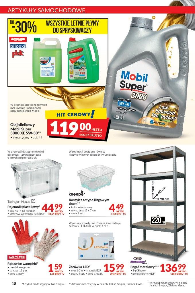 Gazetka promocyjna MAKRO str. 18