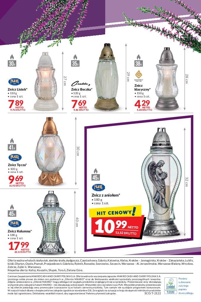 Gazetka promocyjna MAKRO str. 27