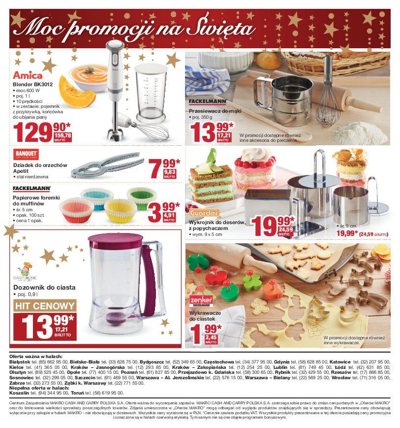 Gazetka promocyjna MAKRO str. 2