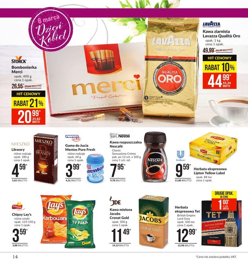 Gazetka promocyjna MAKRO str. 14
