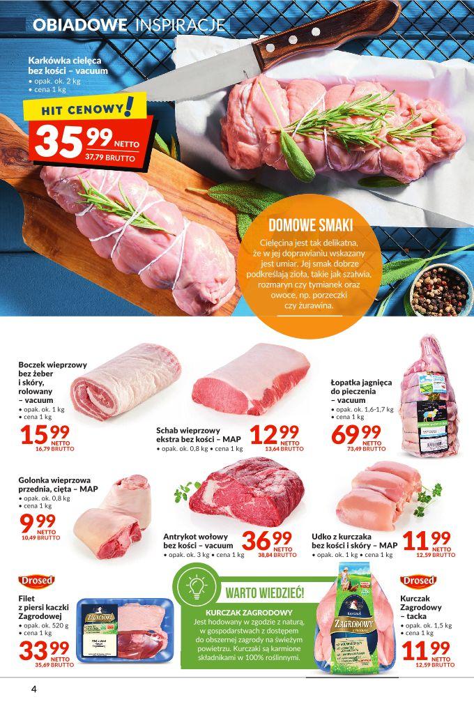 Gazetka promocyjna MAKRO str. 4