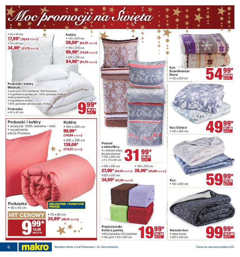Gazetka promocyjna MAKRO str. 6