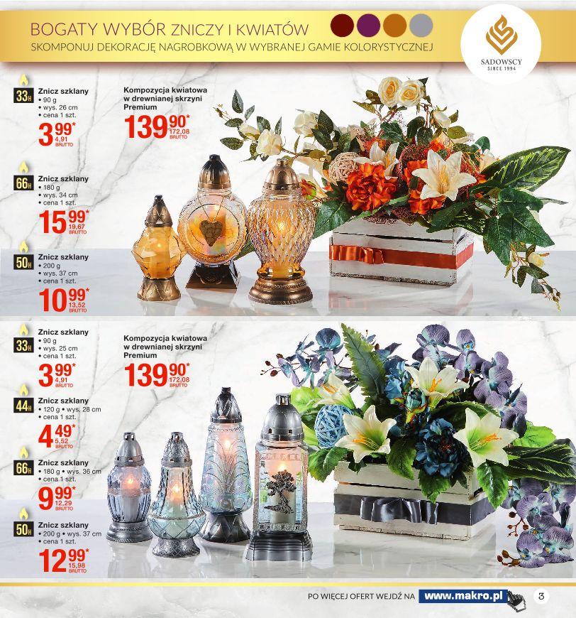 Gazetka promocyjna MAKRO str. 3