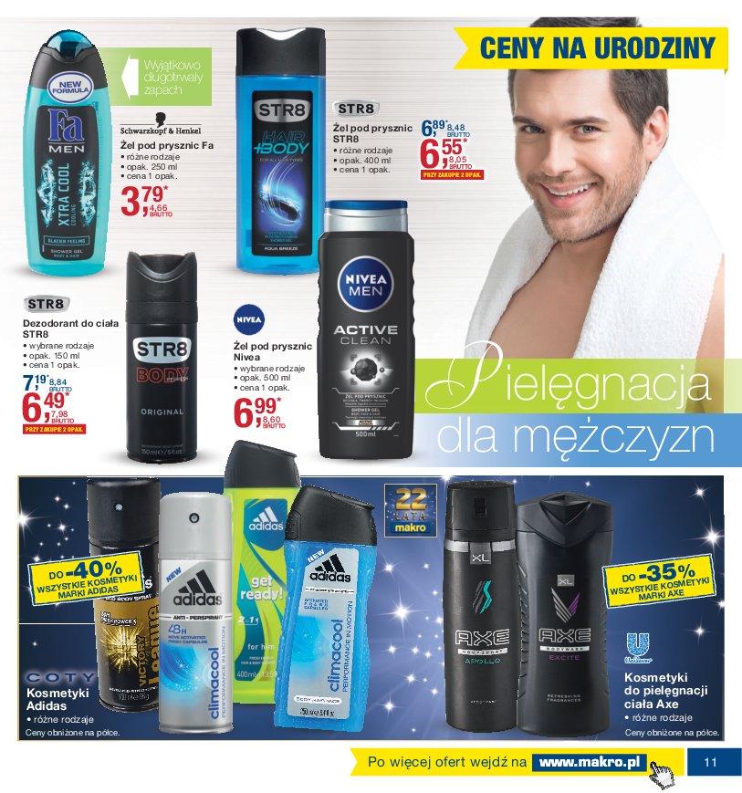 Gazetka promocyjna MAKRO str. 11