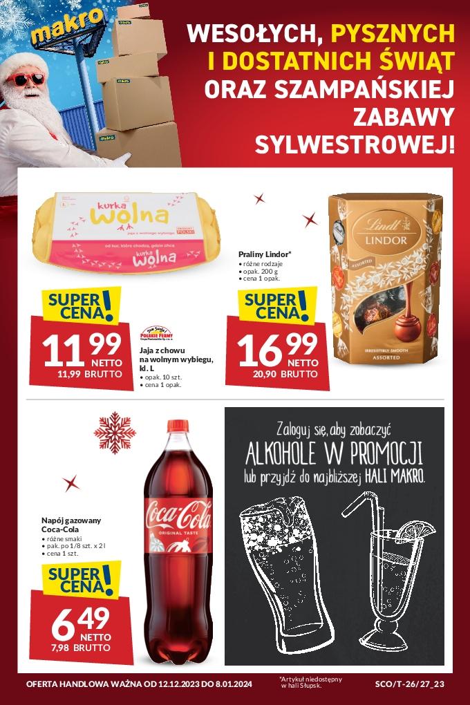 Gazetka promocyjna MAKRO str. 16