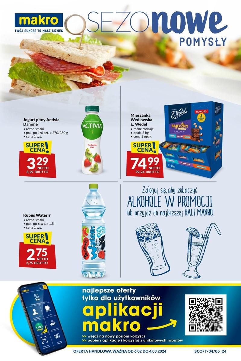 Gazetka promocyjna MAKRO str. 18