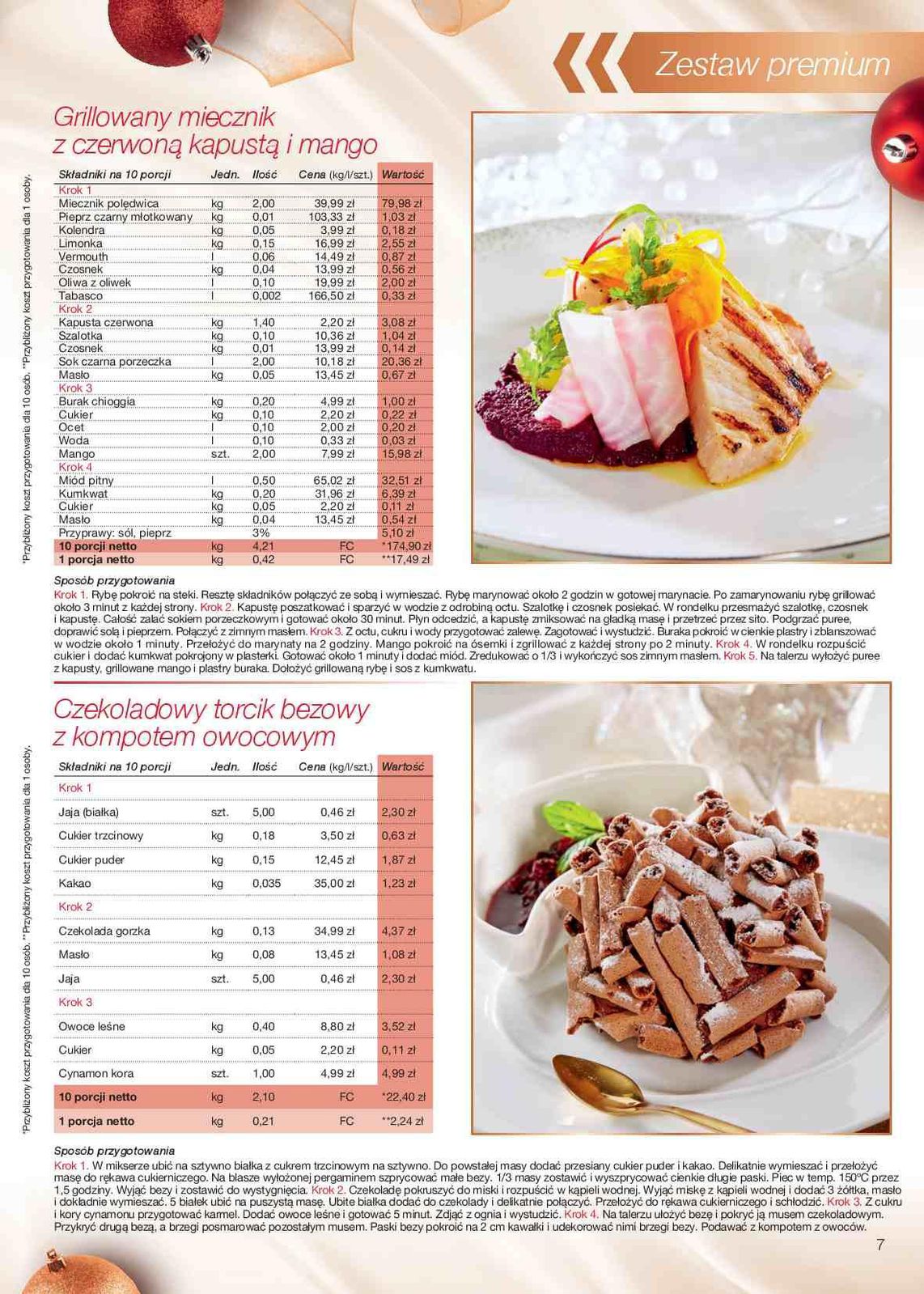 Gazetka promocyjna MAKRO str. 7