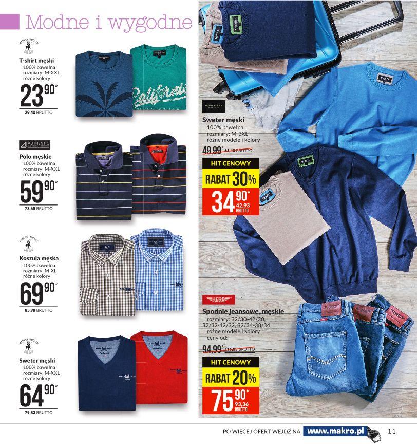 Gazetka promocyjna MAKRO str. 11