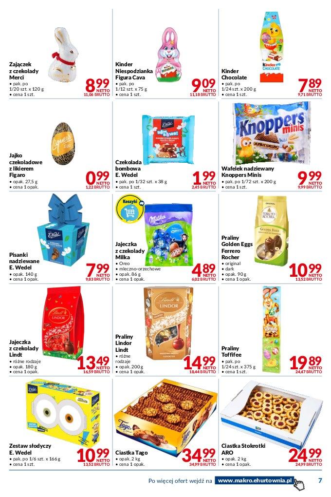 Gazetka promocyjna MAKRO str. 7
