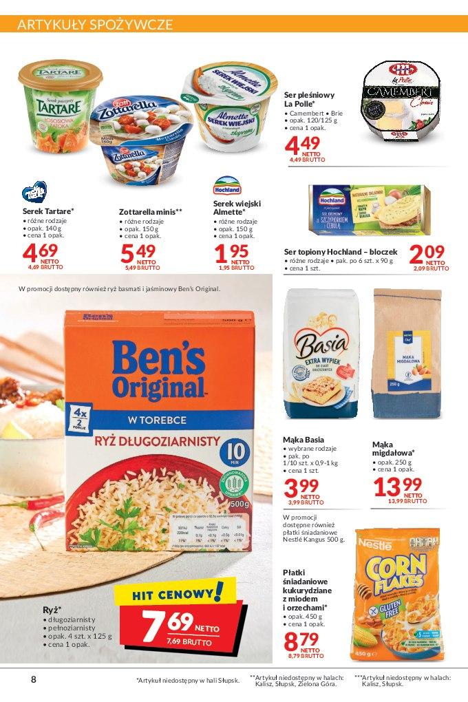 Gazetka promocyjna MAKRO str. 8