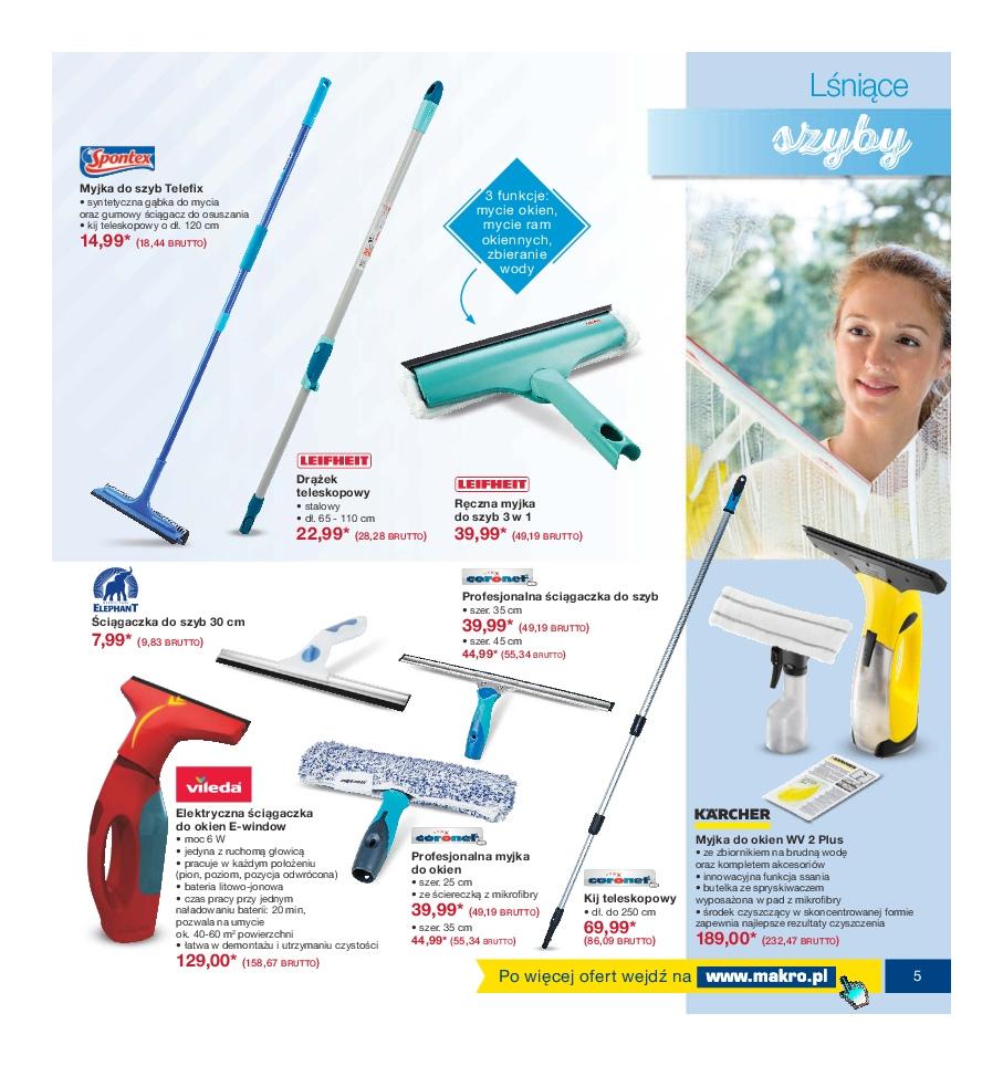 Gazetka promocyjna MAKRO str. 5