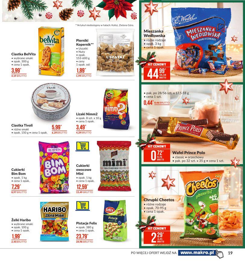 Gazetka promocyjna MAKRO str. 19