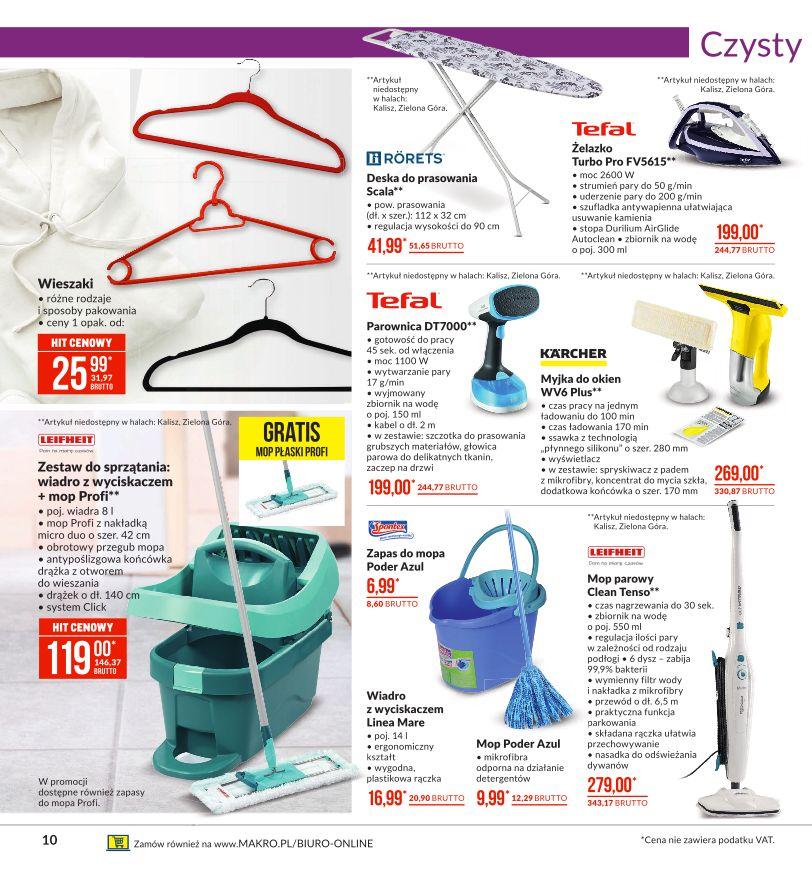 Gazetka promocyjna MAKRO str. 10