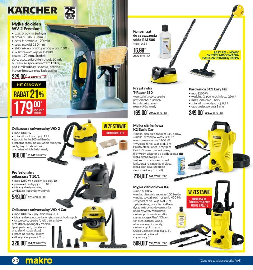 Gazetka promocyjna MAKRO str. 20