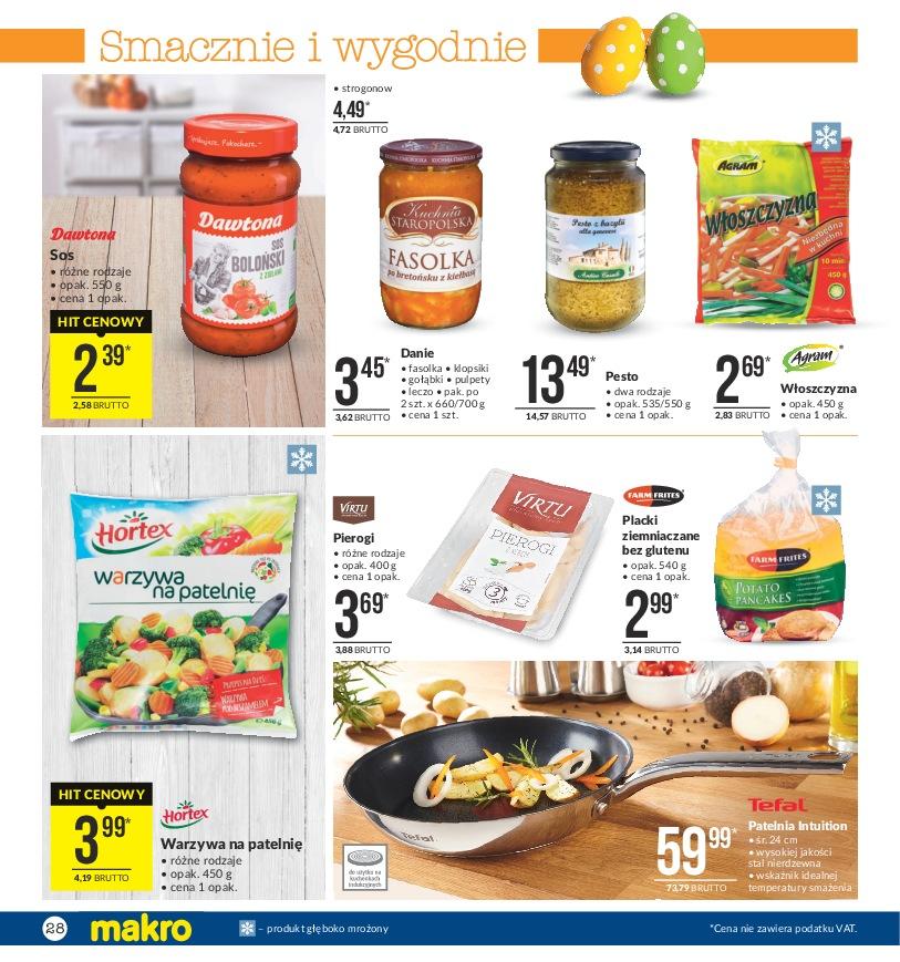 Gazetka promocyjna MAKRO str. 28