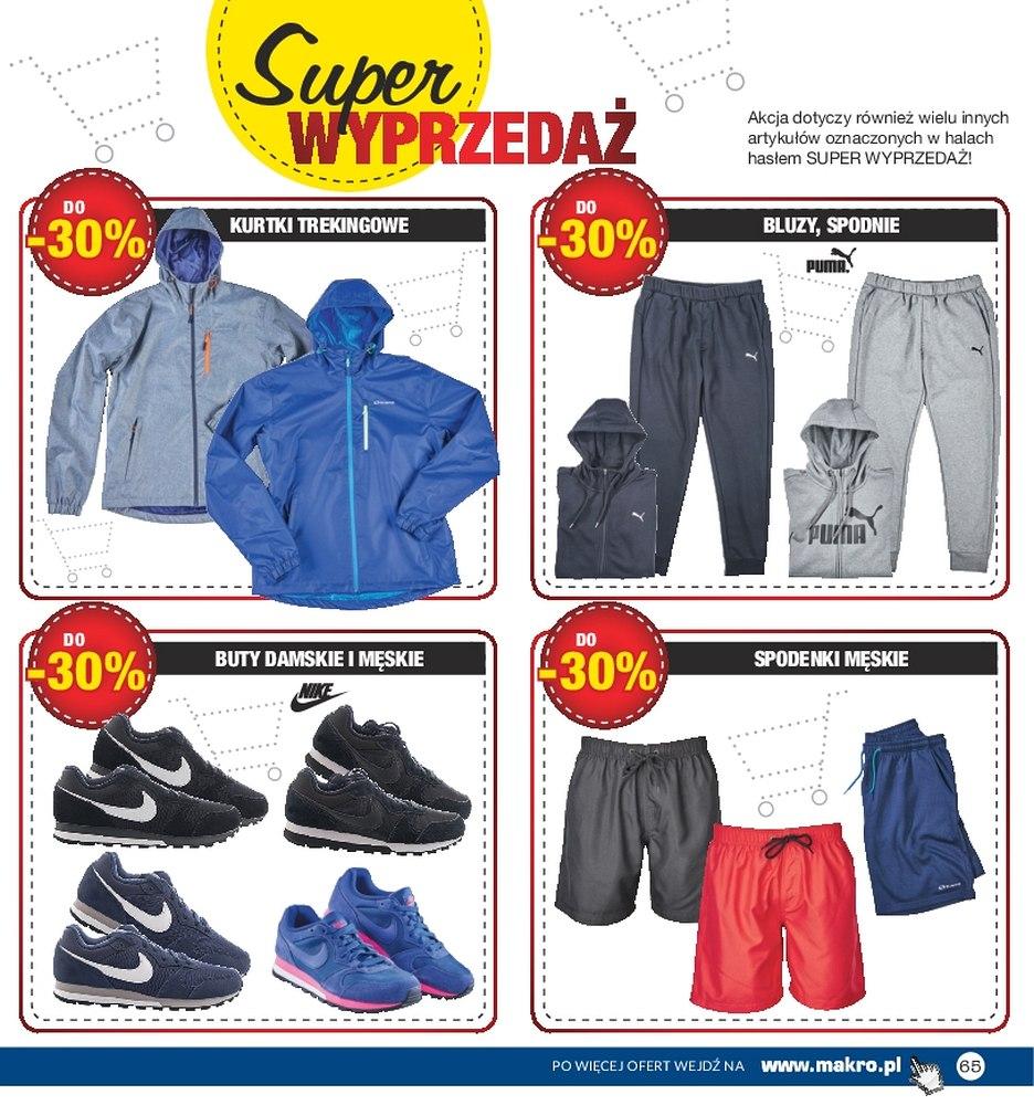 Gazetka promocyjna MAKRO str. 65