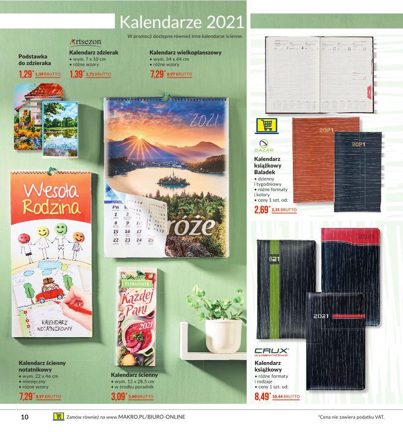 Gazetka promocyjna MAKRO str. 10
