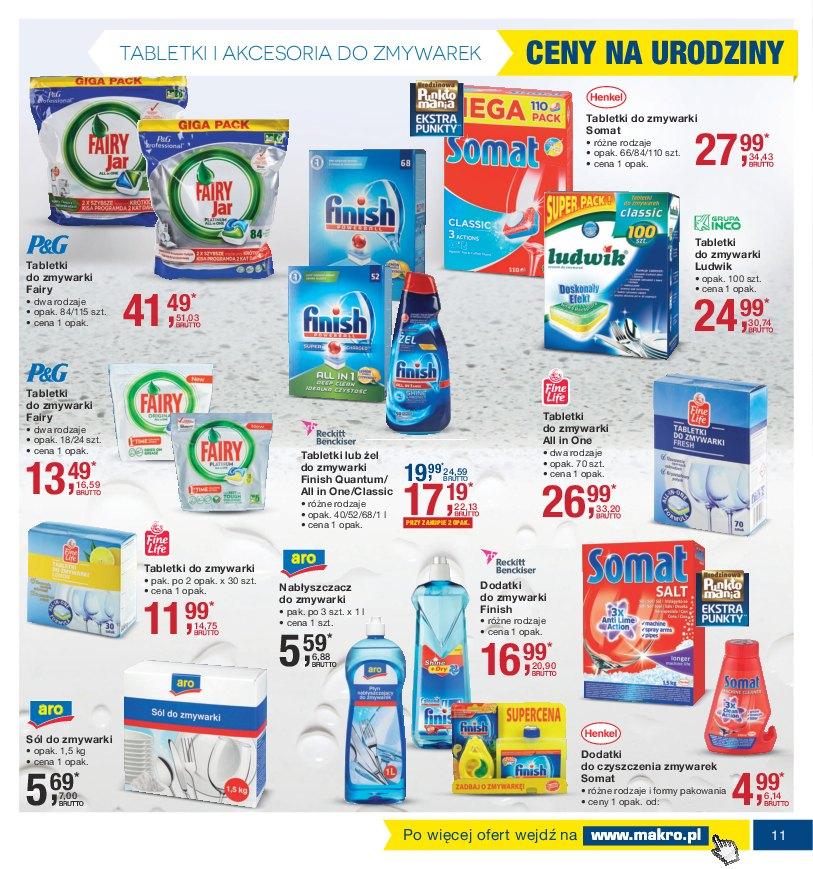 Gazetka promocyjna MAKRO str. 11