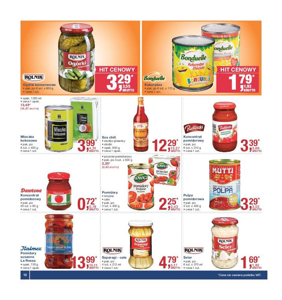 Gazetka promocyjna MAKRO str. 18
