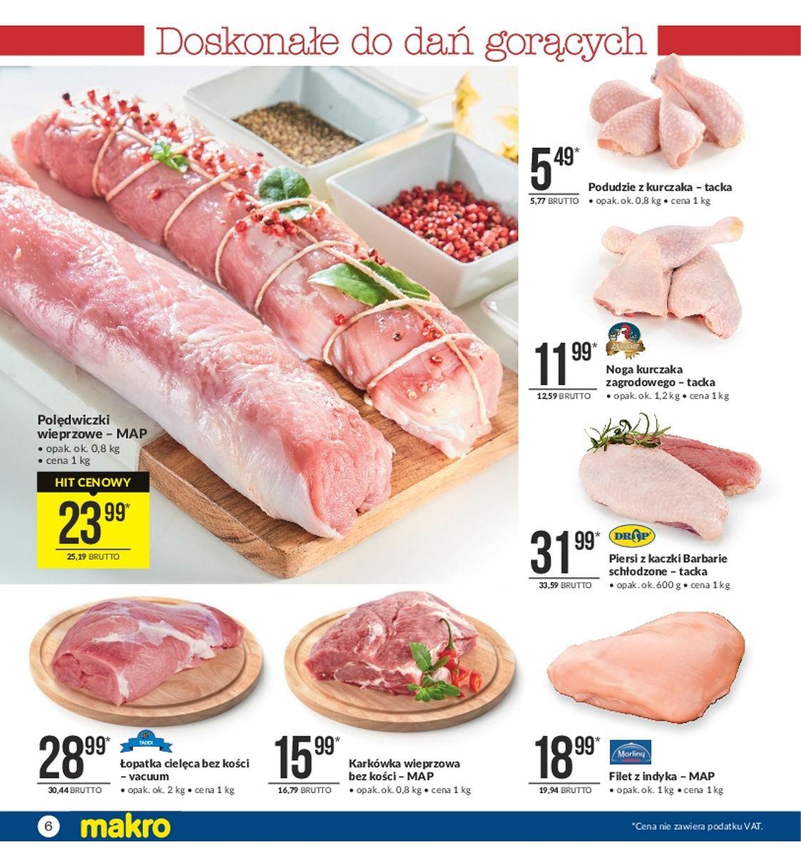 Gazetka promocyjna MAKRO str. 6