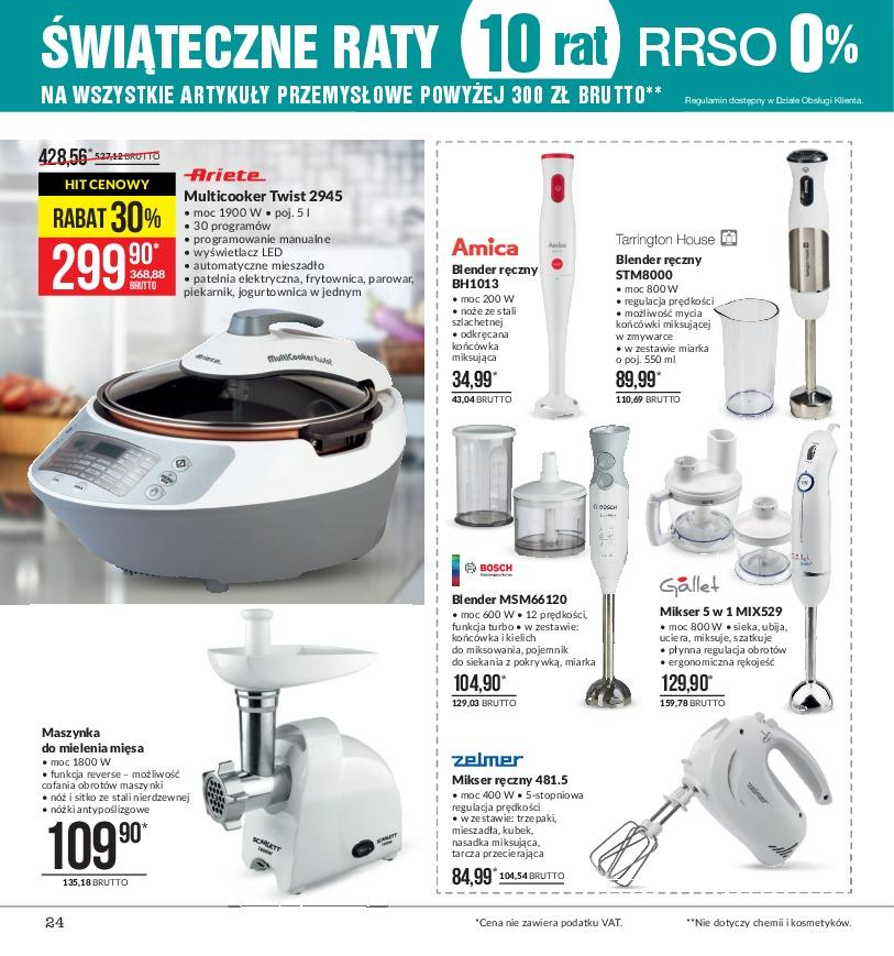 Gazetka promocyjna MAKRO str. 24