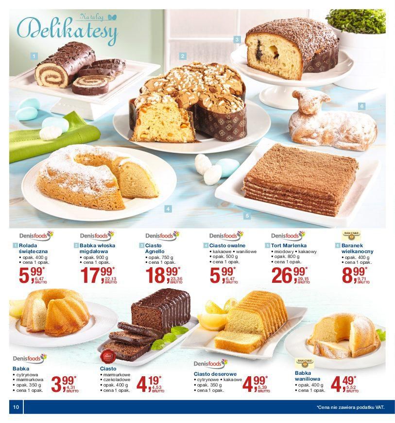 Gazetka promocyjna MAKRO str. 10