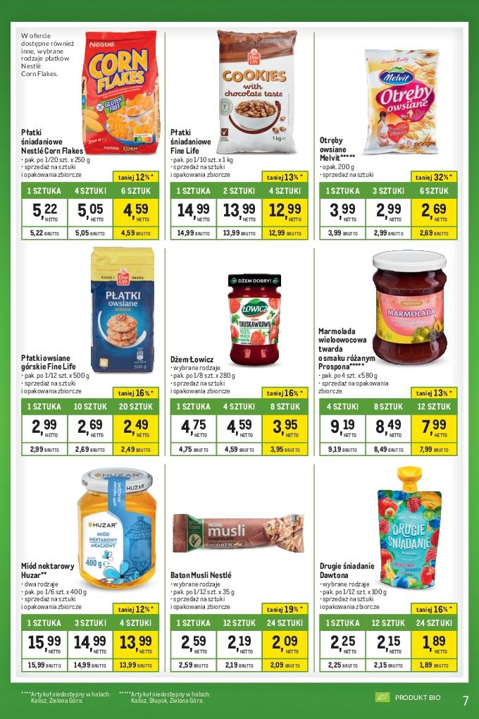 Gazetka promocyjna MAKRO str. 7