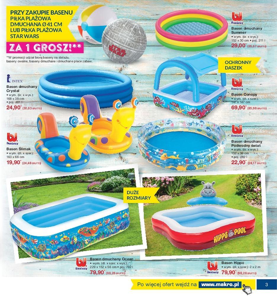 Gazetka promocyjna MAKRO str. 3
