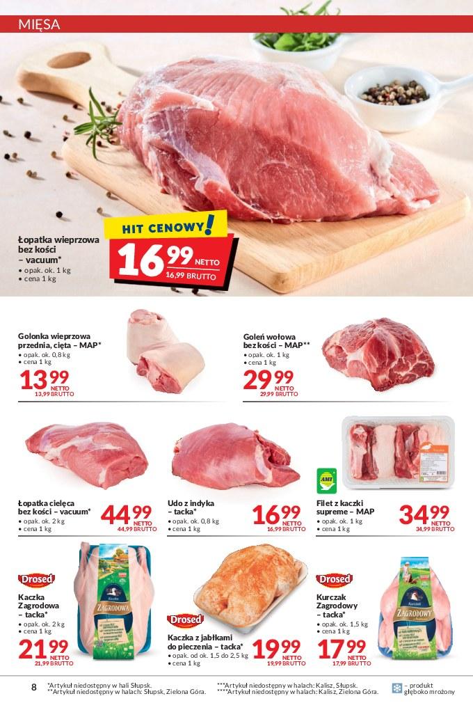 Gazetka promocyjna MAKRO str. 8