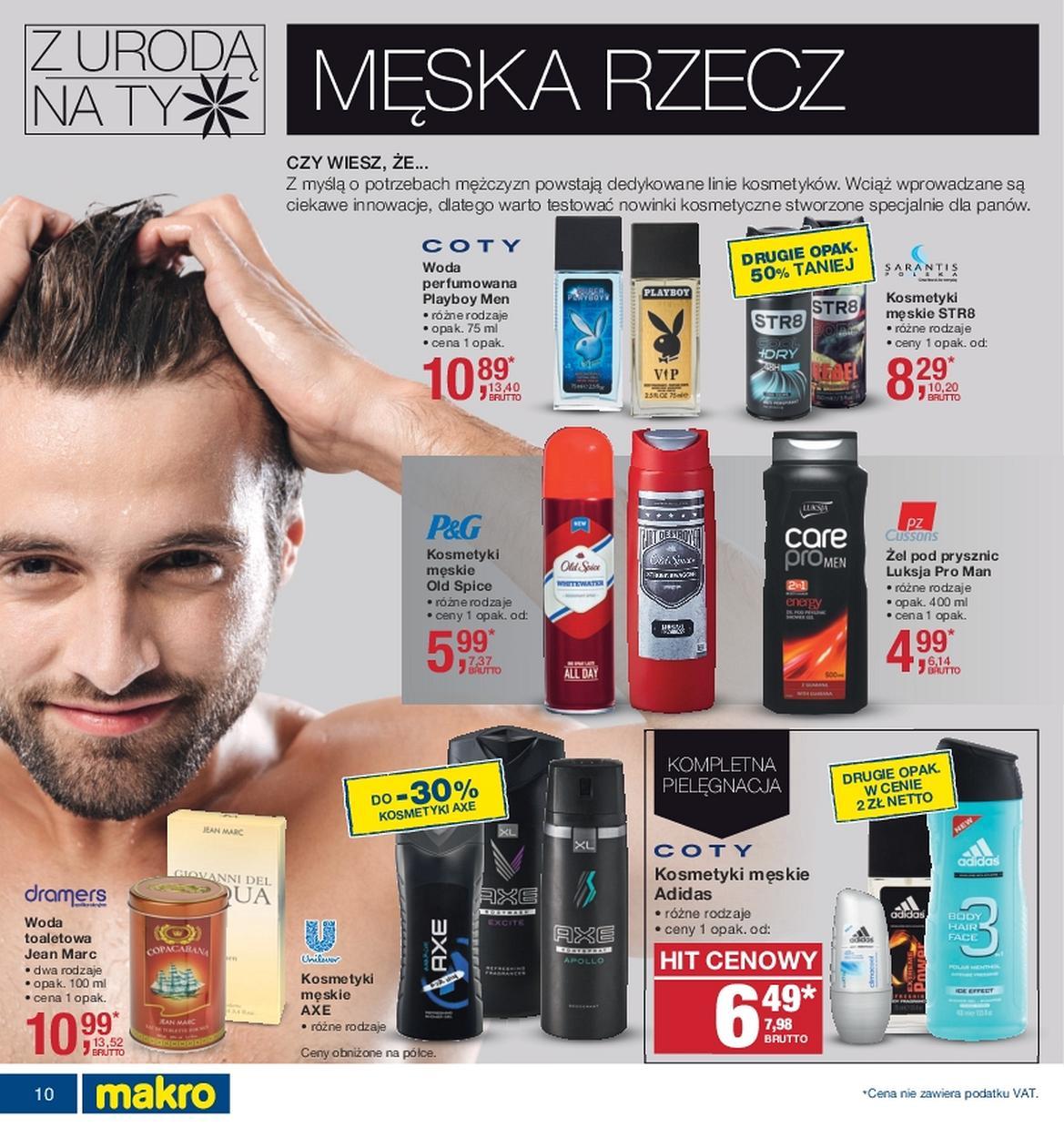 Gazetka promocyjna MAKRO str. 10
