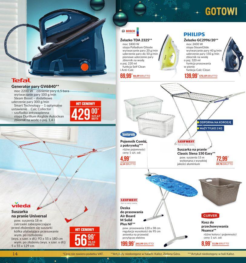 Gazetka promocyjna MAKRO str. 14