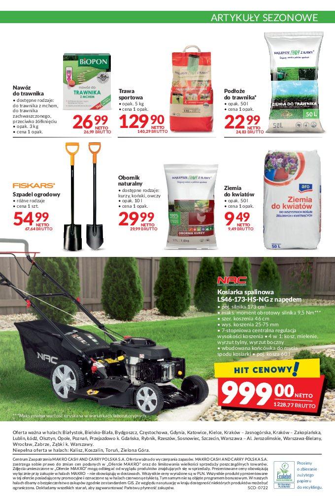 Gazetka promocyjna MAKRO str. 25