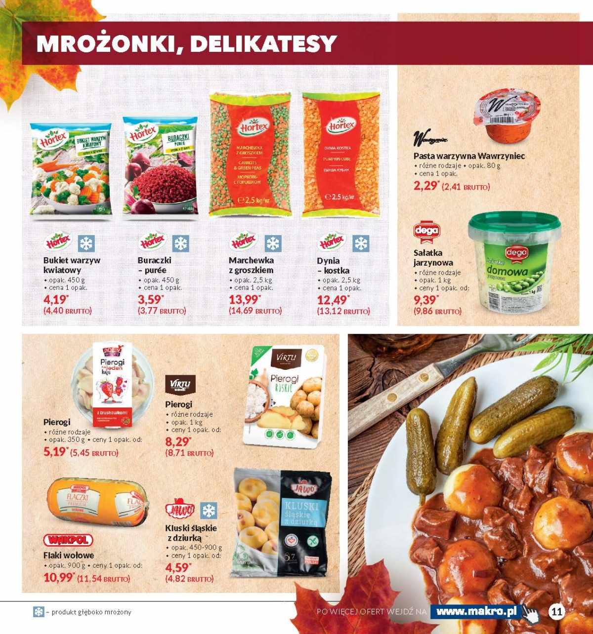 Gazetka promocyjna MAKRO str. 11