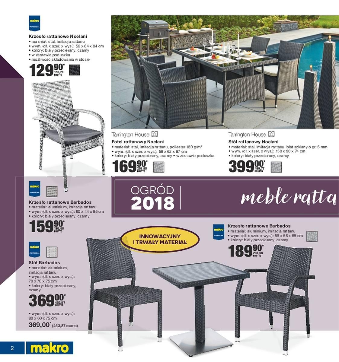 Gazetka promocyjna MAKRO str. 2