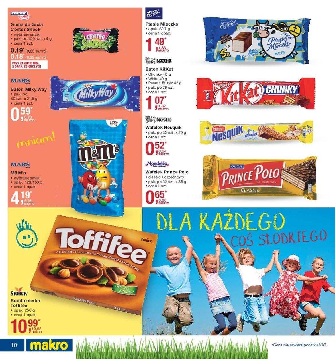 Gazetka promocyjna MAKRO str. 10
